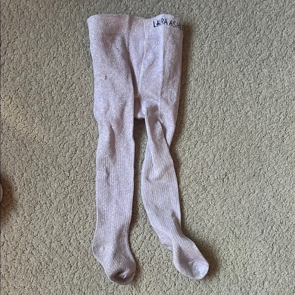 Laura Ashley White Leggings for Everyday Comfort